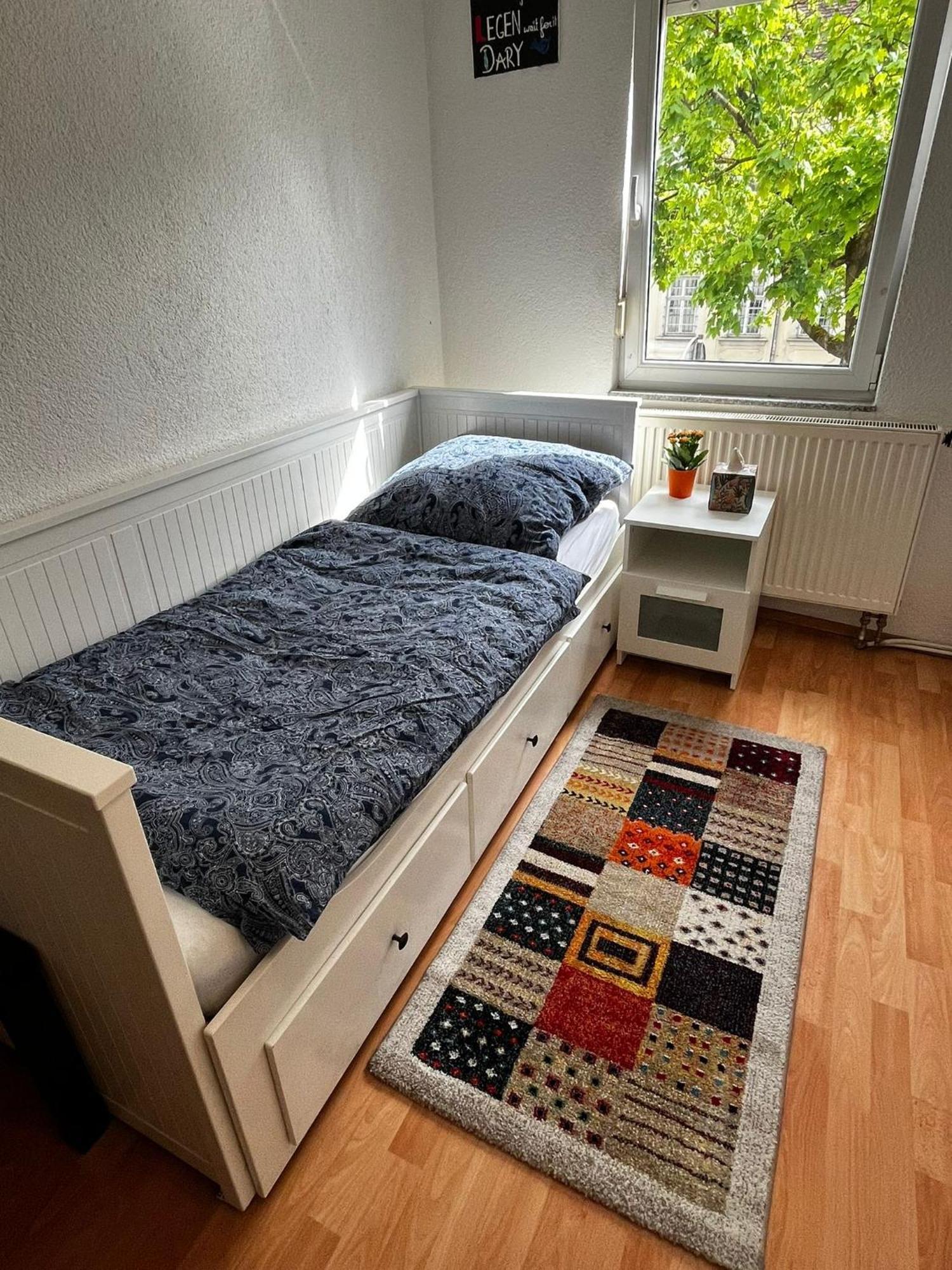 Solo Am Residenzschloss Ludwigsbourg Extérieur photo